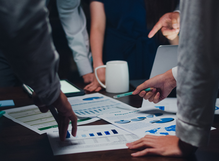 Business Strategy & Finance planning