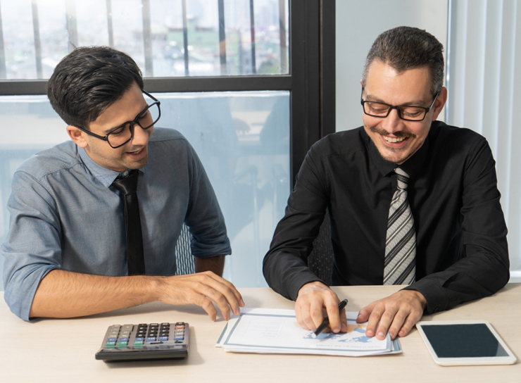 Tax Advisory & Compliance